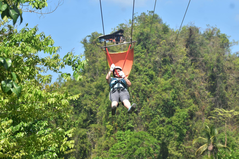 Puerto Princesa: Underground River, Ugong Rock & Caves Tour