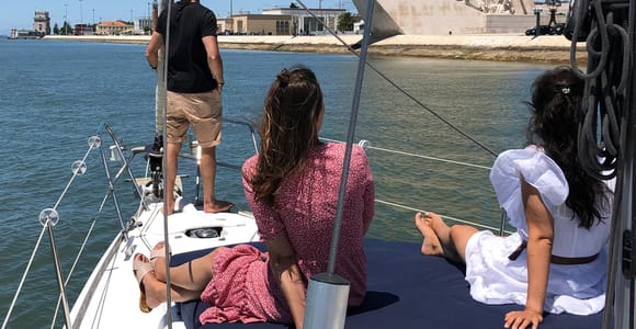 Lisbon 2-Hour River Cruise