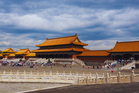 Beijing: Summer Palace Guided Tours & Top Park Combos Private Summer Palace & Old Summer Palace Park Walk Tour