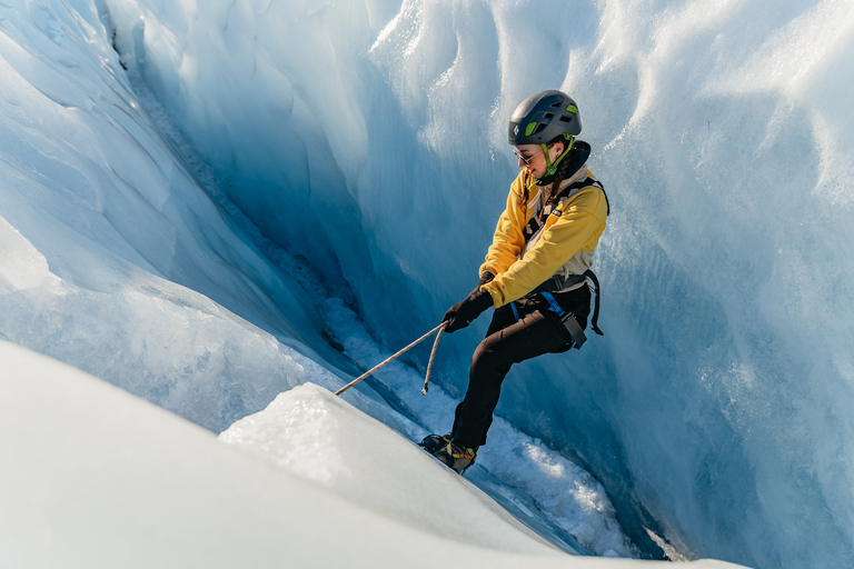 Parc national de Skaftafell : randonnée de 3 h au glacier