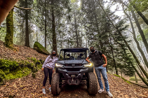 1h de Buggy Tour - Arcos de Valdevez - Peneda Gerêsbuggy 2 places