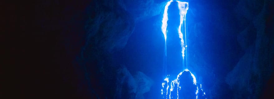 Au départ de Probolinggo : Visite nocturne de 2 jours à Bromo et Ijen avec séjour d'une nuit