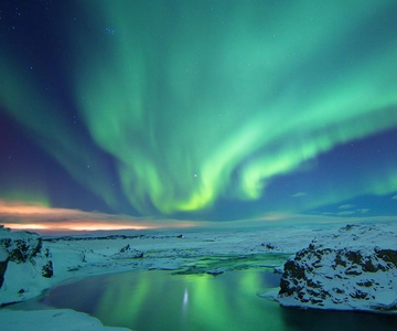 From Reykjavík: 7-Day Around Iceland Ring Road & Snæfellsnes