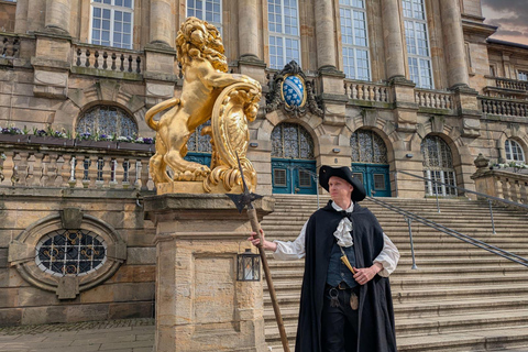 Kassel: Night Watchman Tour (Adventure Tour)