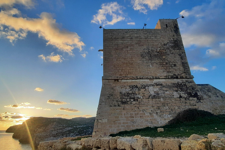 Gozo Unveiled Hiking: A Guided Hike Tour in Gozo- South East