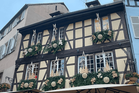 Ontdek de kerstmarkten van StraatsburgOntdek de kerstmarkten van Straatsburg (gratis warme wijn)