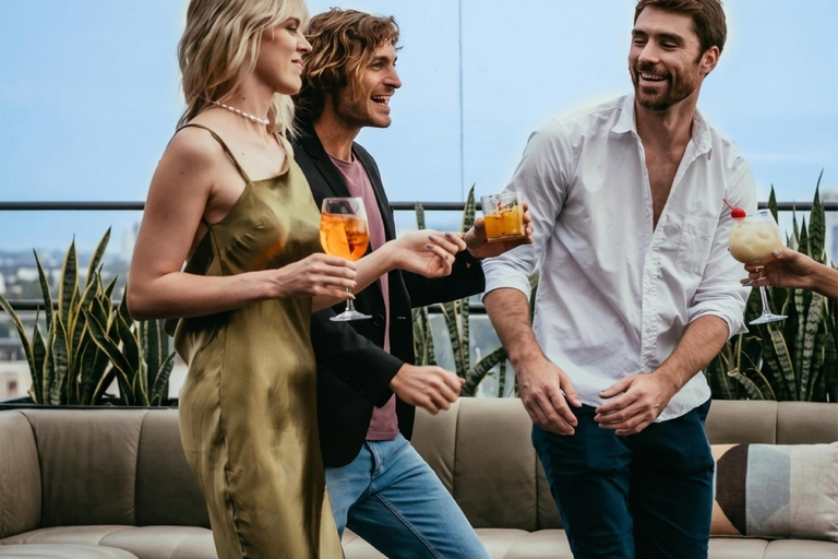 Mexico City: Mezcal Ritual and Rooftop in Roma and Condesa