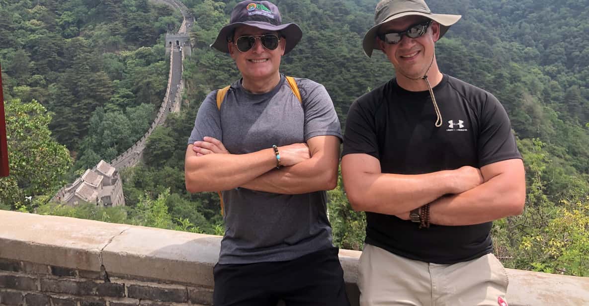 Afbeelding 28 van Vanuit Beijing: Mutianyu Chinese Muur-tours met opties