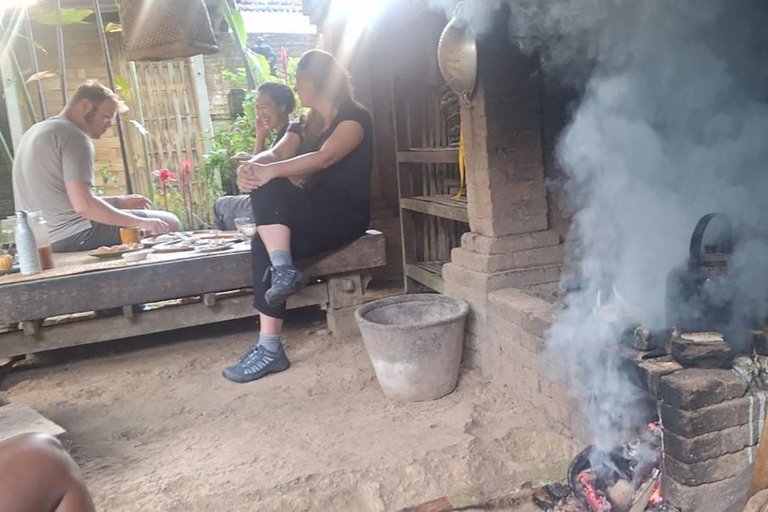 Bali: Making Canang, Sanskrit Lesson & Farming Village Tour Uma Anyar Balinese Village - Bali Traditional Tour