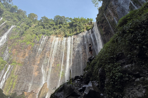 From Yogyakarta: Tumpak Sewu, Bromo, Ijen & Bali drop-off Yogyakarta to Bromo & Ijen only drop Bali