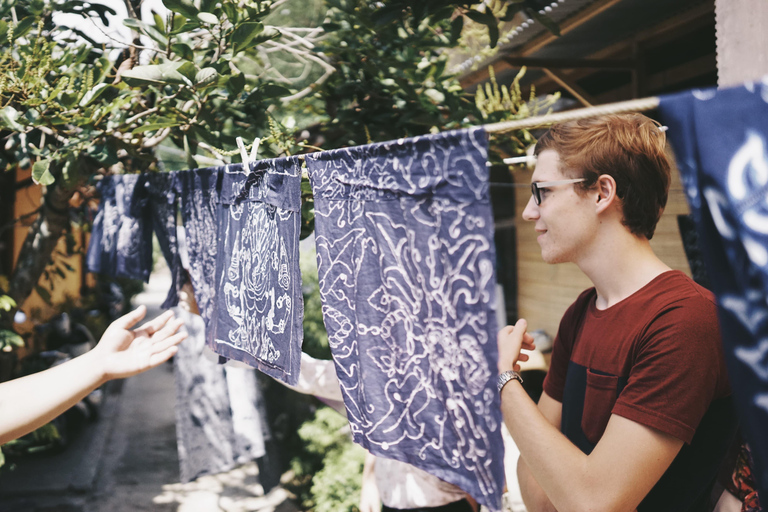Yogyakarta: Batik Making Course in Kampung Batik Giriloyo