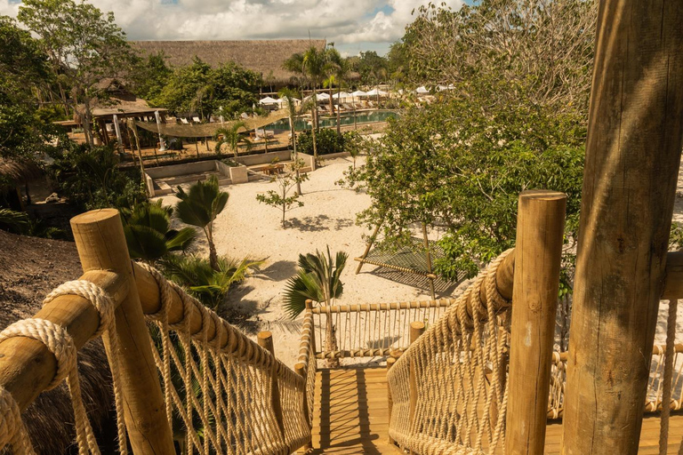 Cartagena Makani Luxury Beach Club: Premium Day Pass & Lunch