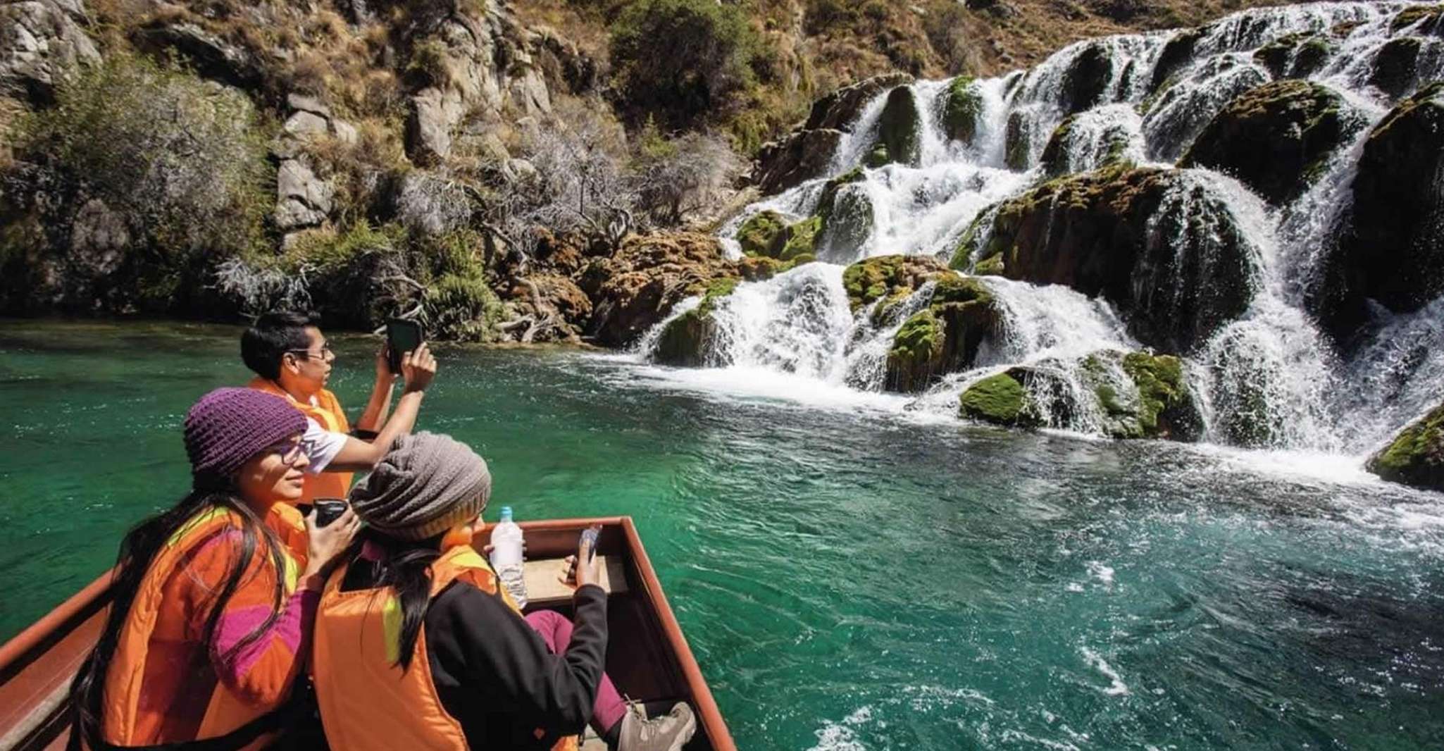 Huancaya, - Saklı Cennet Retreat - Hizvo