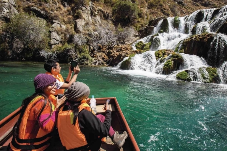 Huancaya : - Retraite au paradis caché
