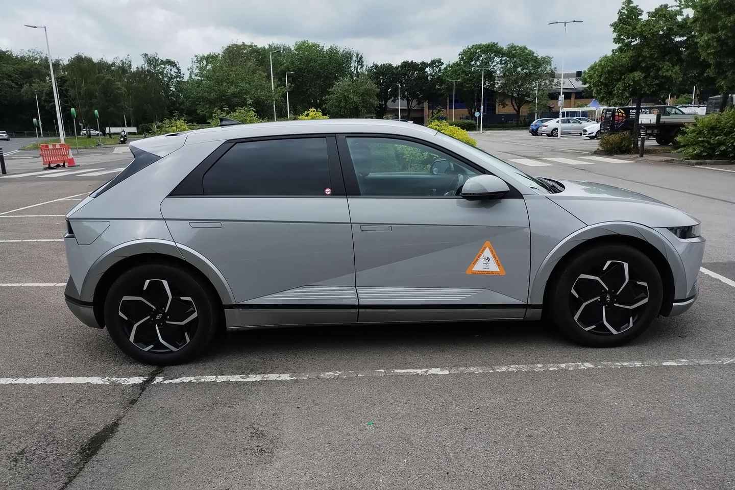 Cardiff; EV Airport Transfer Service