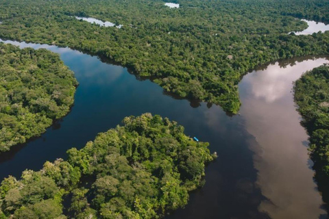 Iquitos: Amazon 4 days | Nanay River, Monkeys