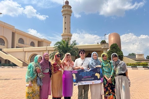 Kampala: tour storico e culturale con guida