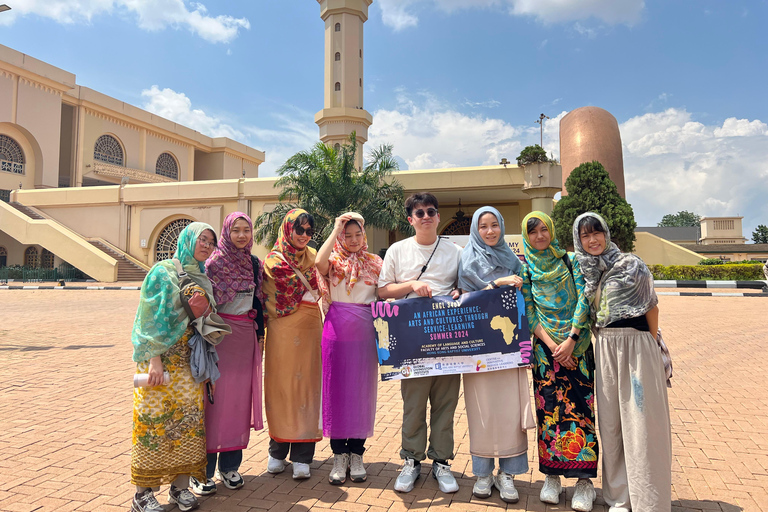 Kampala: tour storico e culturale con guida