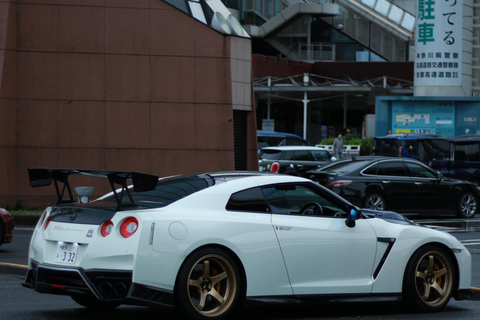 Tokyo Drift GTR35-R 3.8 V6 Fast & Furious Experience Midnight Run: Need For Speed Experience