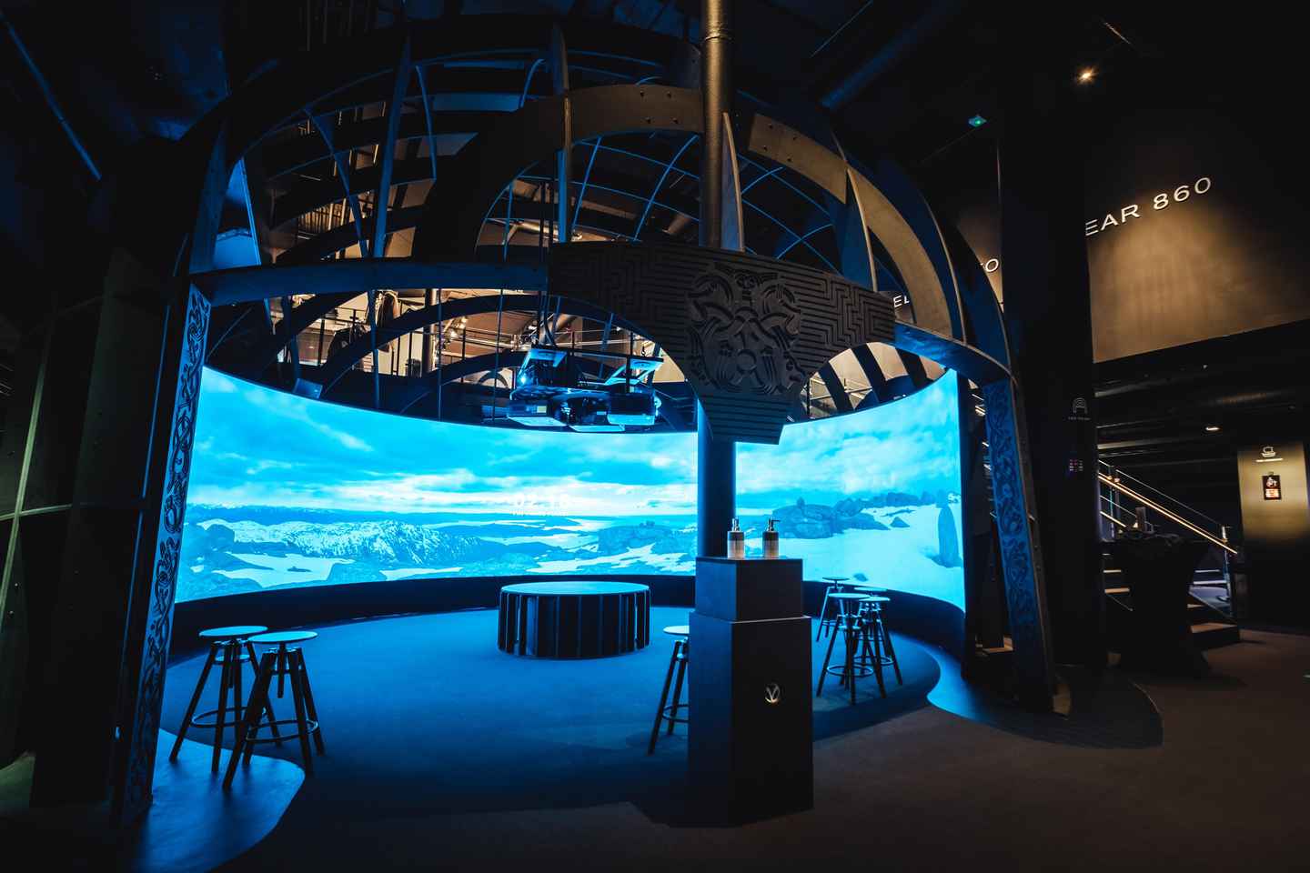 Oslo: Viking Planet Entry Ticket - Digital Viking Museum including VR-Movie