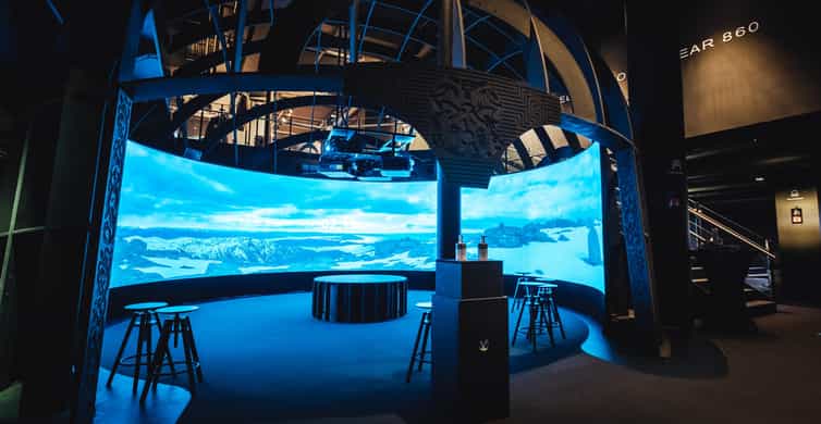 Billet pour Viking Planet, film en réalité virtuelle inclus