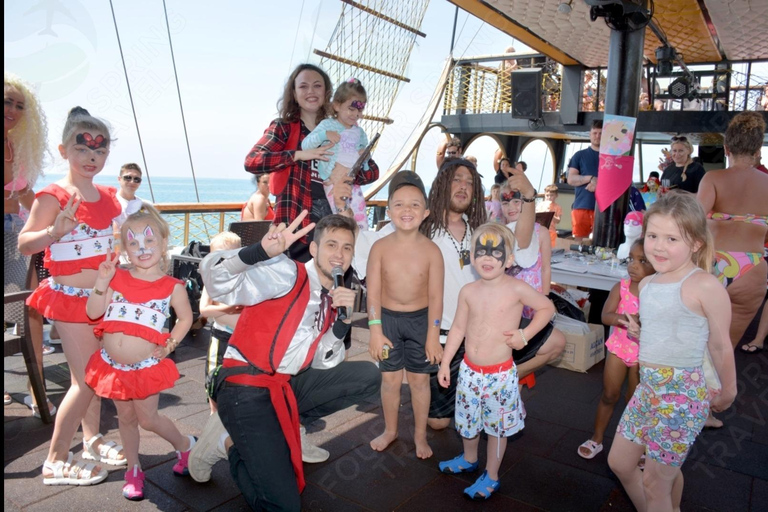 马纳夫加特：乘船观光、土耳其浴和按摩