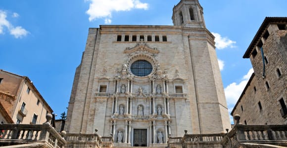Girona: Self-guided Audio City Tour on Your Phone