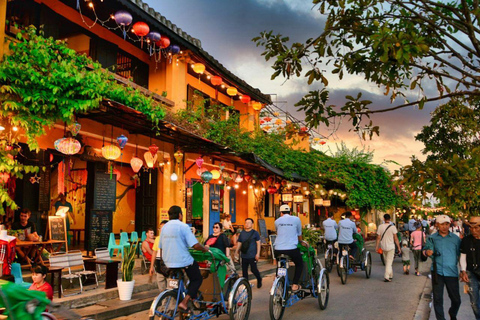 Hoi An: Myths and Secrets of Ancient Town Walking Tour