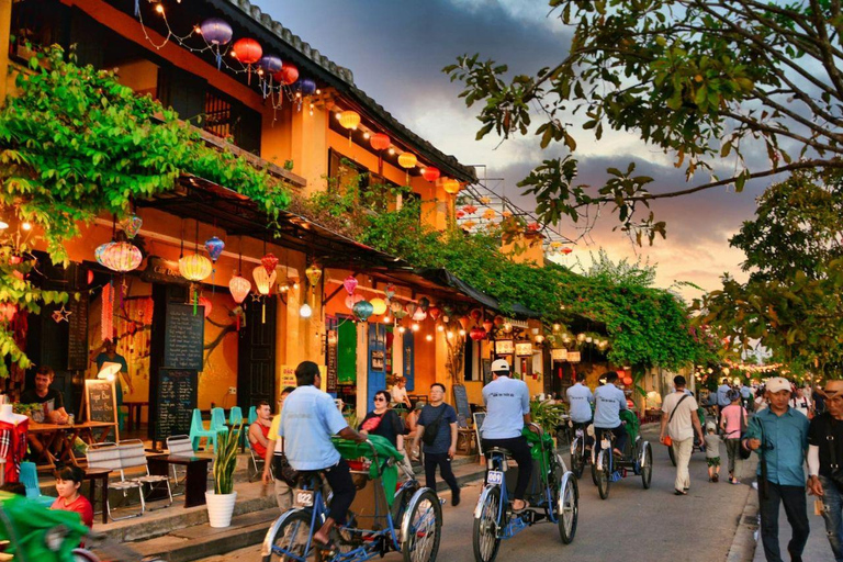 Hoi An: Myths and Secrets of Ancient Town Walking Tour