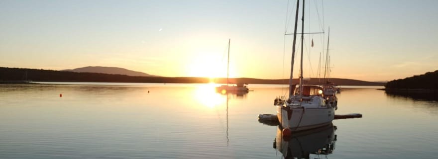 Excursion à la plage des Deux Sœurs
