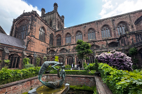 Liverpool: Chester & Port Sunlight Private Guided Tour