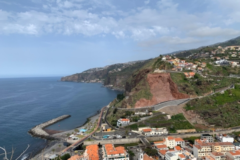 Jeep Tour with Henriques & Henriques wine tasting in Madeira