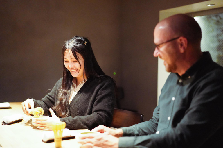 Kyoto: visite guidée gastronomique de 3 heures à Gion la nuit