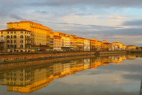 Esperienza Vip con attrice internazionale nata a Pisa