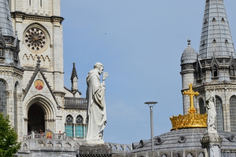 Sanctuaire de Lourdes : Le guide audio numérique