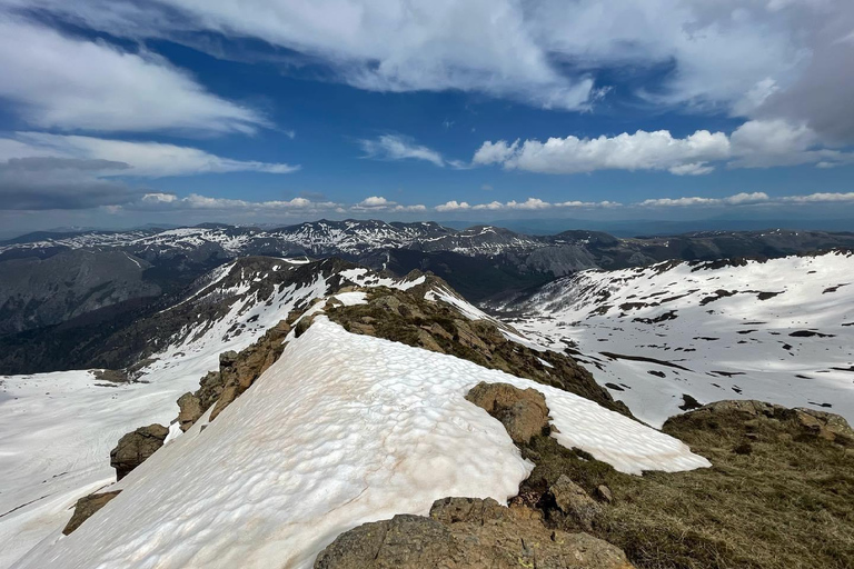 From Tirana/Durres:Hiking tour in National Park of Shebenik