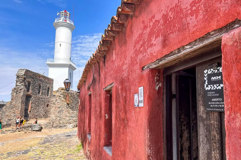 Colonia del Sacramento: Museum Access Ticket (Self-Guided)