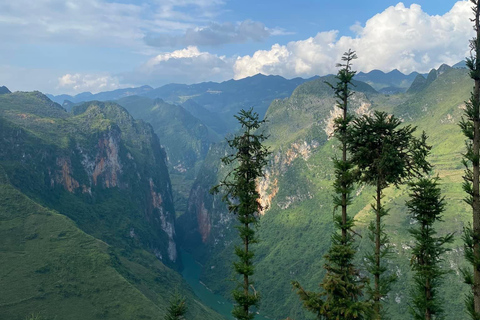 Hanoi: 4 días de viaje por Ha Giang en grupo pequeñoOpción 1: Conducir tú mismo