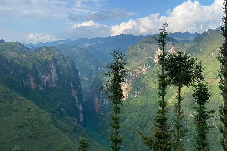 Hanoi: 4 días de viaje por Ha Giang en grupo pequeñoOpción 1: Conducir tú mismo