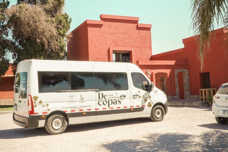 Da Colonia: &quot;De Copas Tour&quot;-Bodega El Legado e Pueblo Tannat a Carmelo