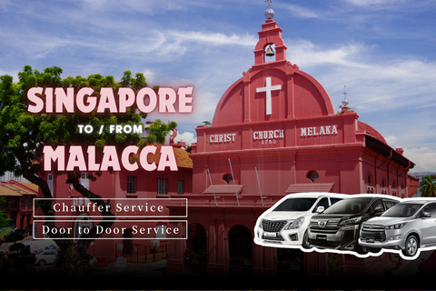 From Singapore: Transfer to Malacca (Melaka), Malaysia