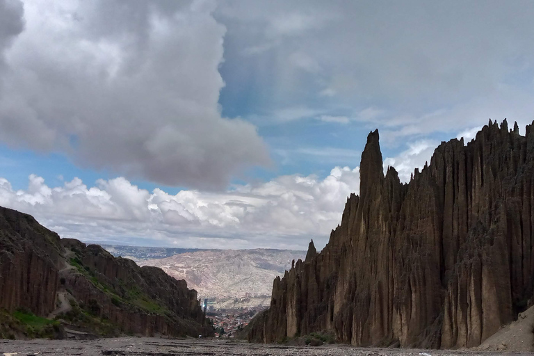 Tour privato - Fuga nelle valli e nei canyon di La PazNelle valli e nei canyon di La Paz