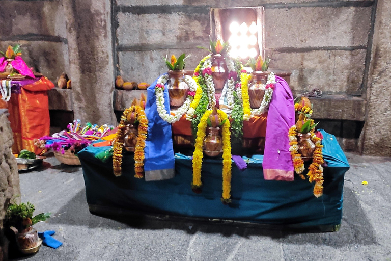 From Bengaluru: Gudibande Fort, Avala Betta & Adiyogi Tour