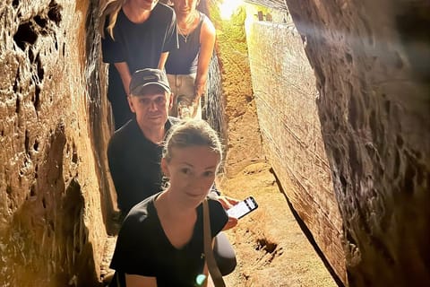 Phong Nha/Dong Hoi to Hue: Vinh Moc Tunnels & DMZ - Image 2