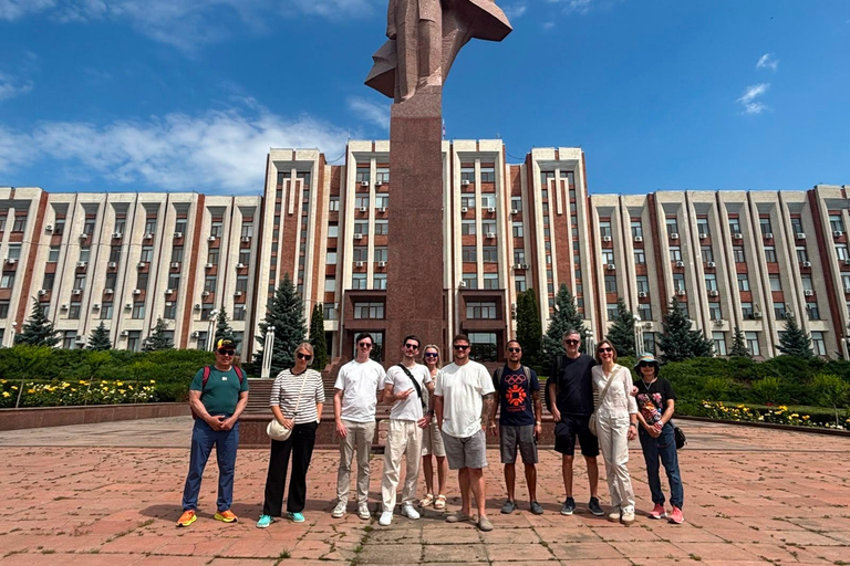 Transnistria the country that doesnt exist