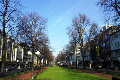 Krefeld tour guiado privado por la ciudad