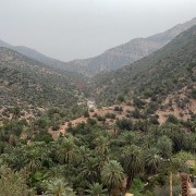 Agadir: excursão guiada pela montanha ao Vale do Paraíso com café da manhã