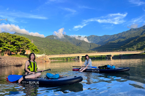 Yakushima: Outdoor 2-Activity Package Pick Up / Drop Off