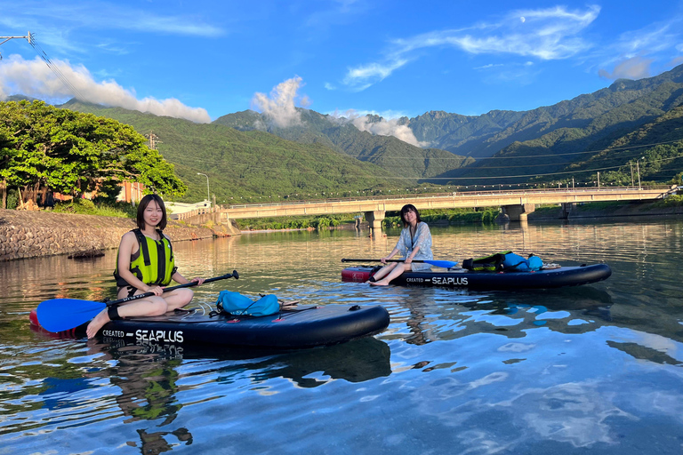 Yakushima: Outdoor 2-Activity Package Pick Up / Drop Off