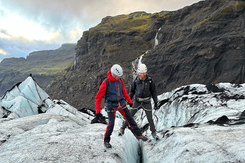 Reykjavík: South Coast Glacier Private Expedition